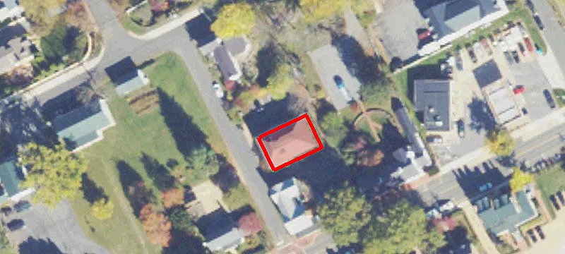 5 Hamilton St