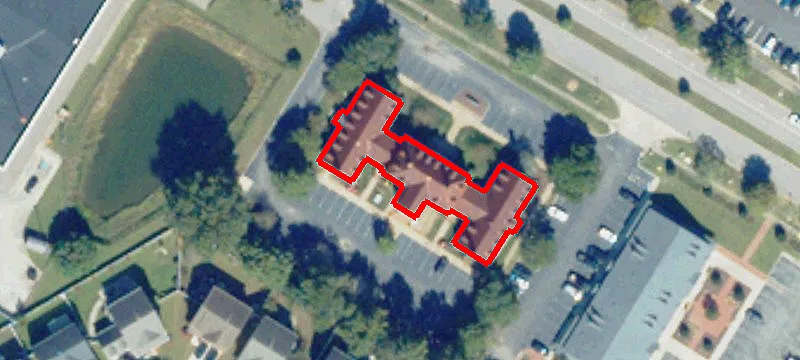 2425 George Mason Dr Ste, Unit 101
