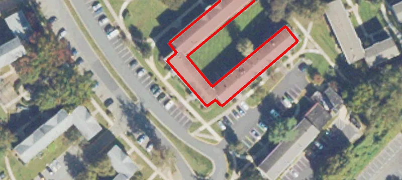 6180 Greenwood Dr, Unit 101