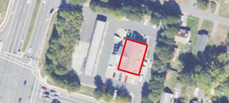 4625 Harrison Rd