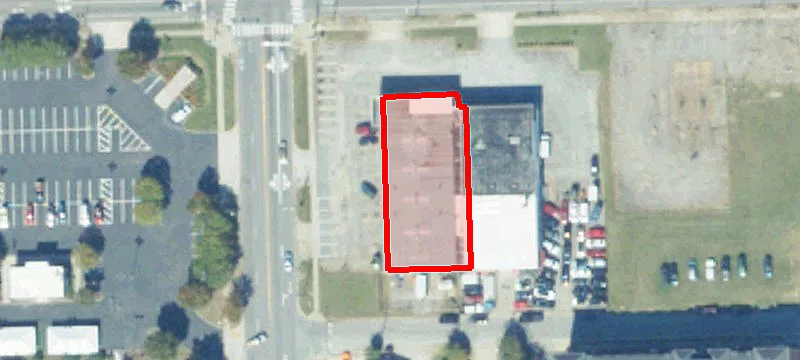 1121 High St
