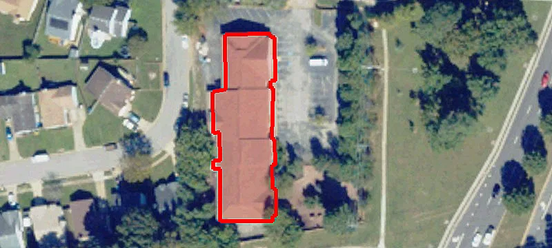 1101 Eaglewood Dr