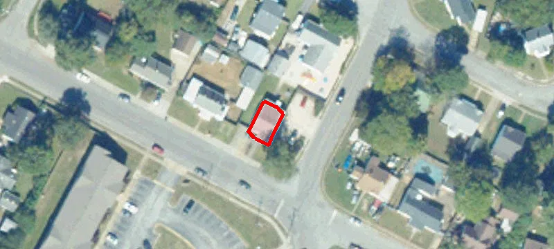 300 Cherokee Rd