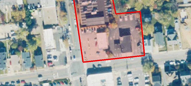 1601 Mt Vernon Ave