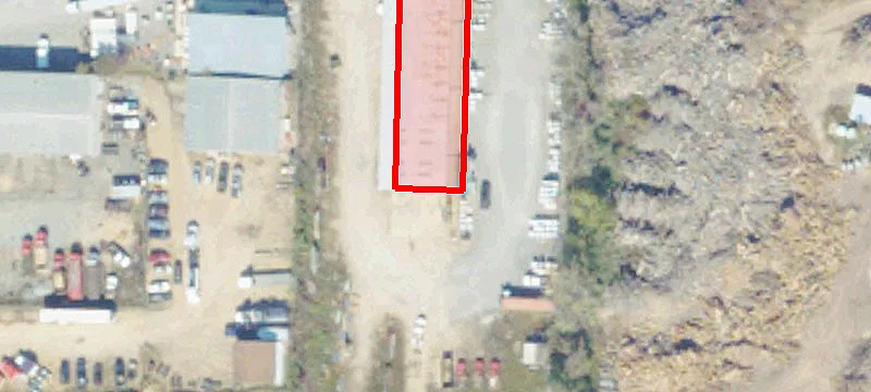 9135 Barricade Ln