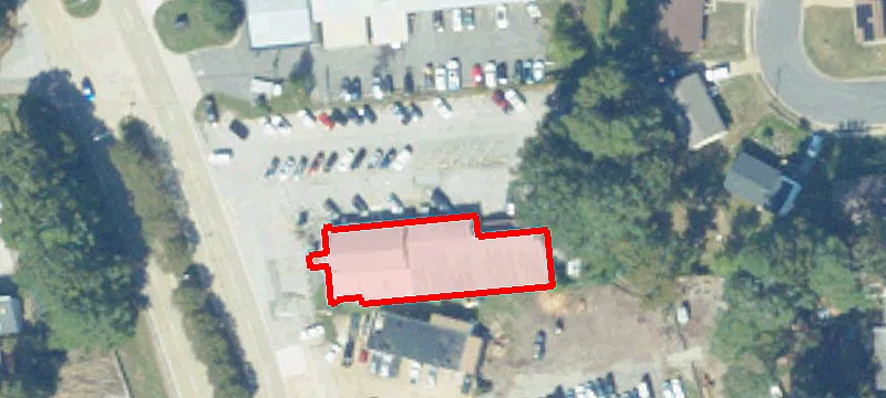 207 Mercury Blvd
