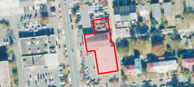1707 Mt Vernon Ave