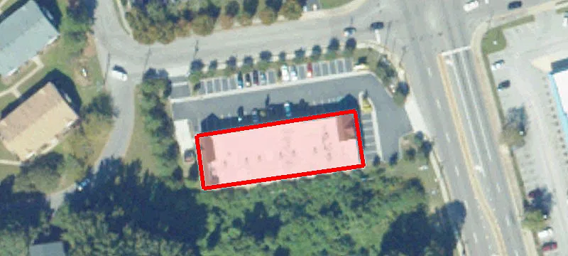 3525 Towne Pt Rd