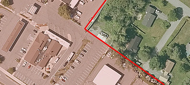 Sykes Mtn Ave