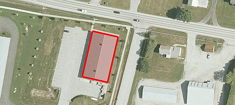 Harvest Rd