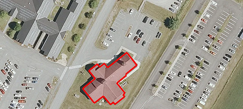 555 Washington Hwy