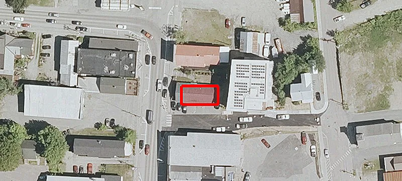 46 Hutchins St