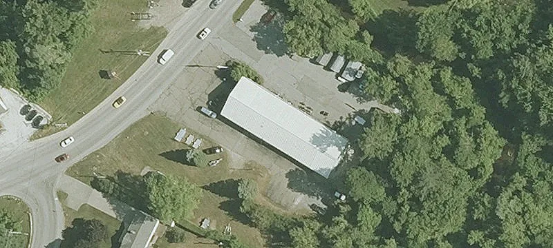 736 Industrial Ave