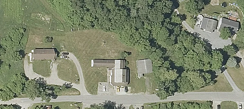 Steinberg Rd