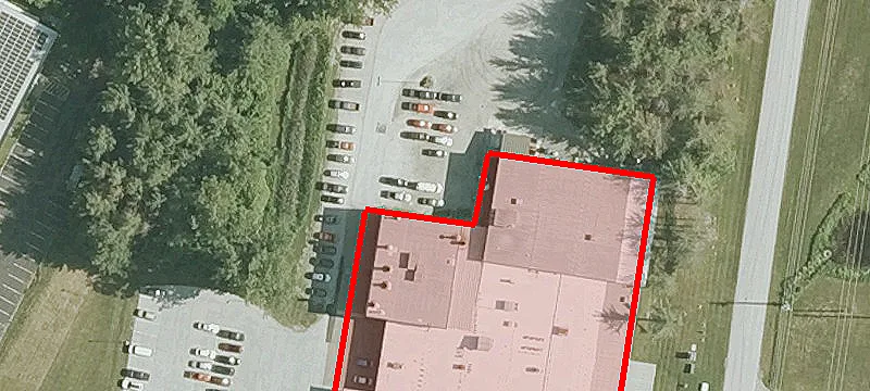 600 Industrial Park Rd