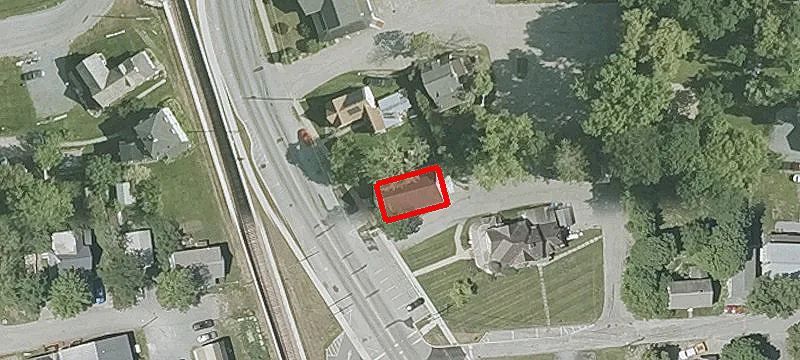 20th Seymour St