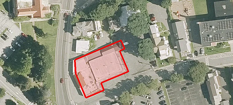 1 Putney Rd