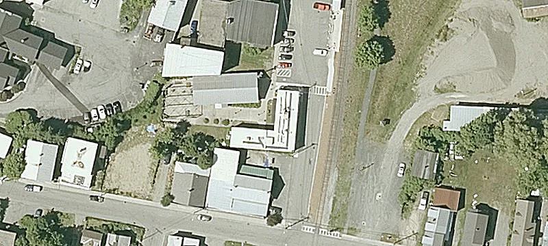 1 Railroad Ave