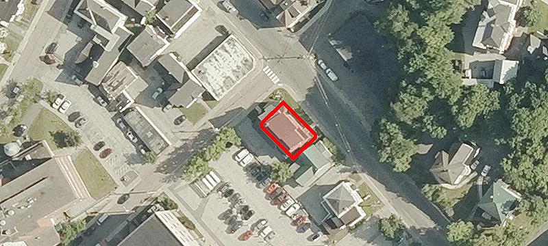 21 Merchant St