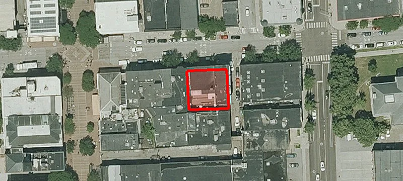 197-201 College St