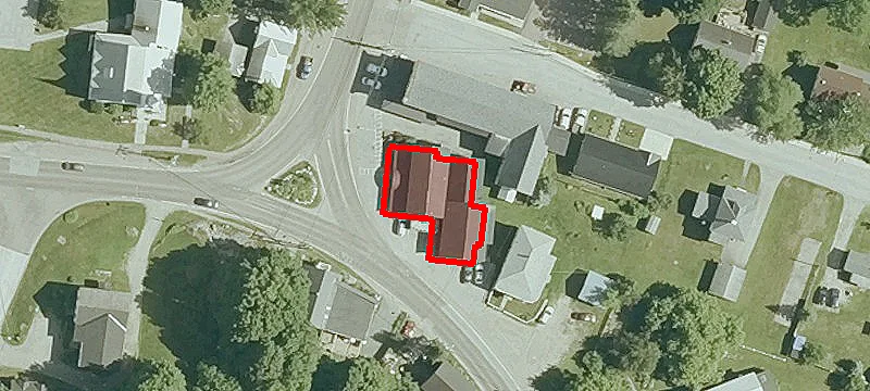 21 Ml St