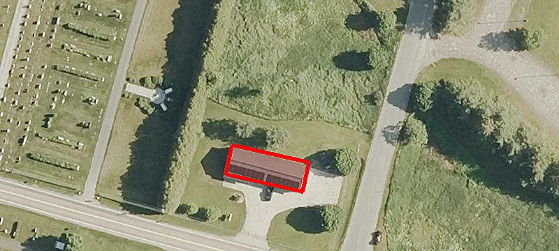 33 Websterville Rd