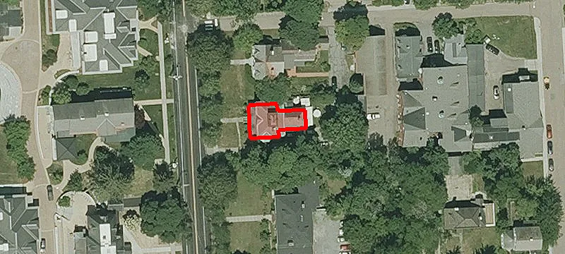 204 Willard St