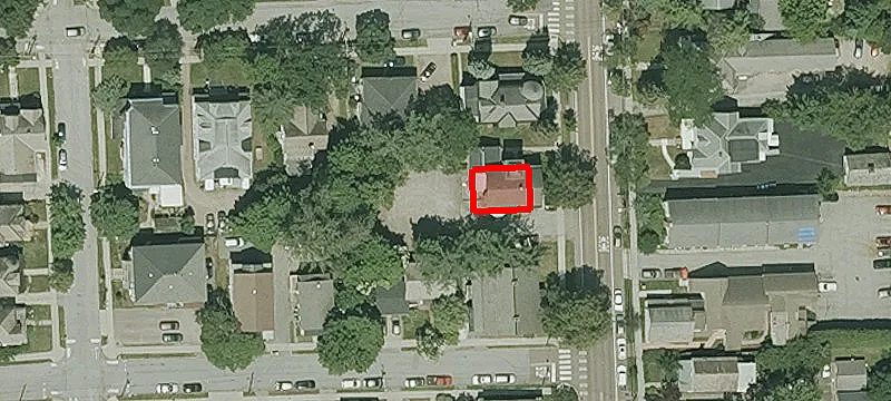 61 Willard St