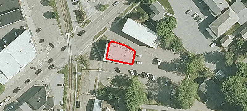 2 Railroad St