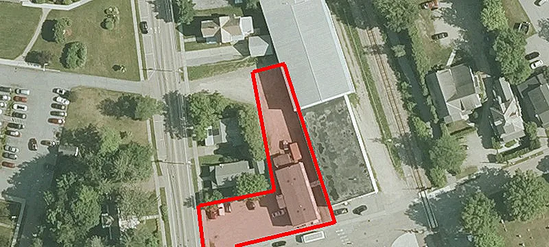 4 Central St