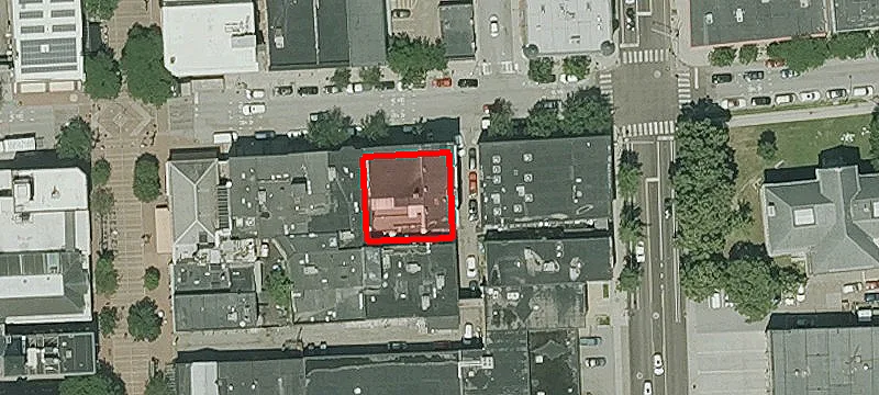 203-205 College St