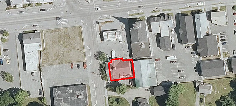 20 Uppr Main St