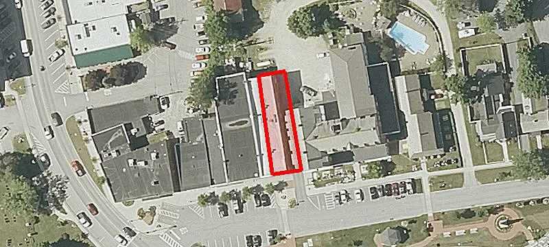 16 Park St