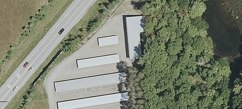 568 Laporte Rd
