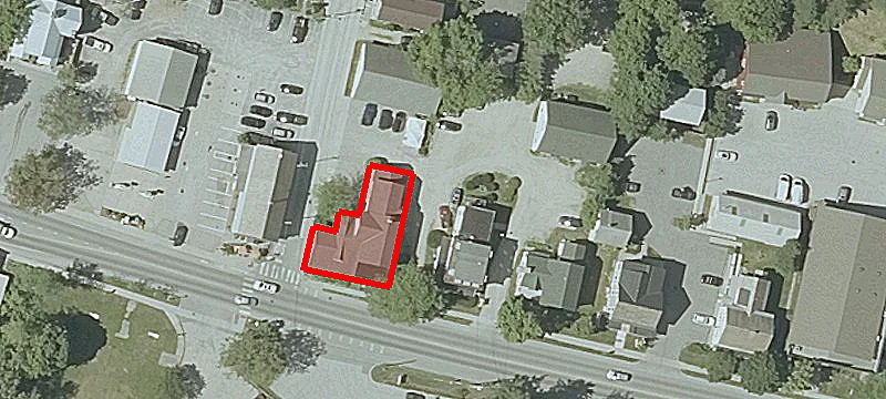 605 Depot St