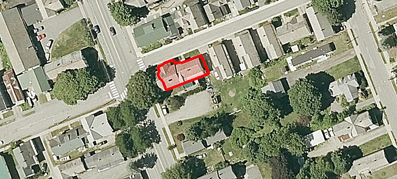 99 Atkinson St
