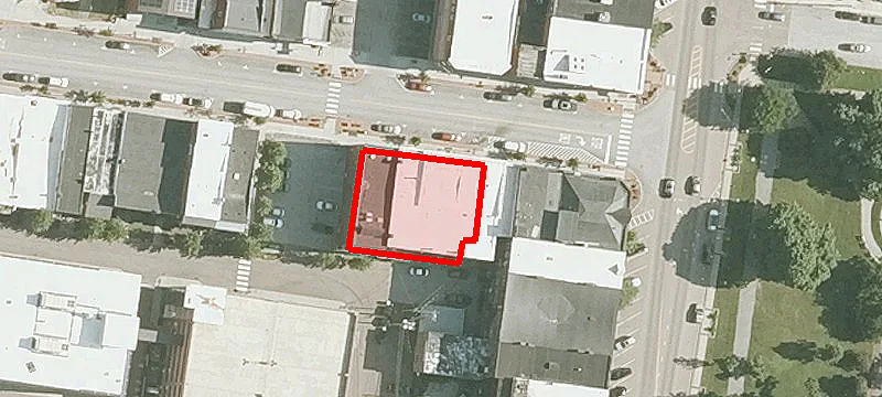 16 Kingman St