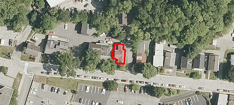 33 Ct St