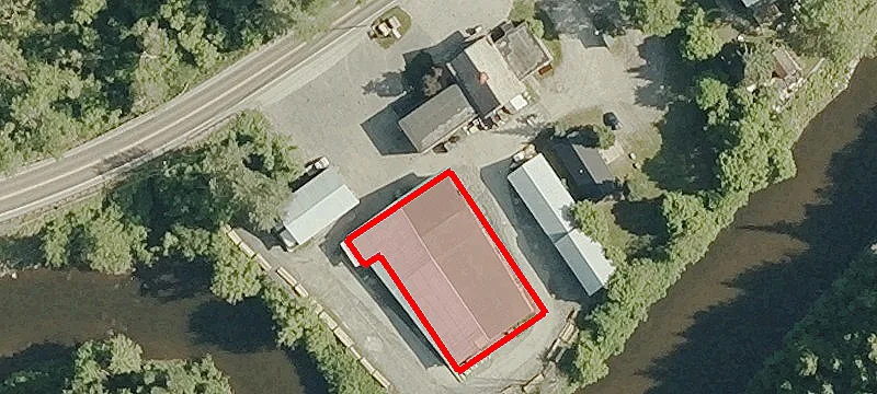 2540 Us Rte 2nd 2