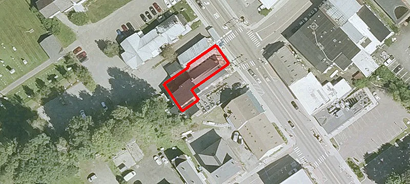 1 Main St