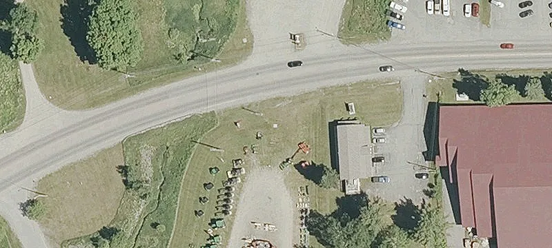 Industrial Dr