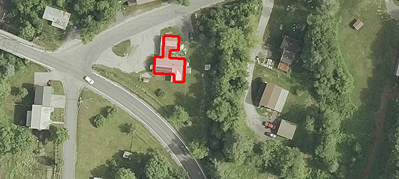 3795 Crosstown Rd