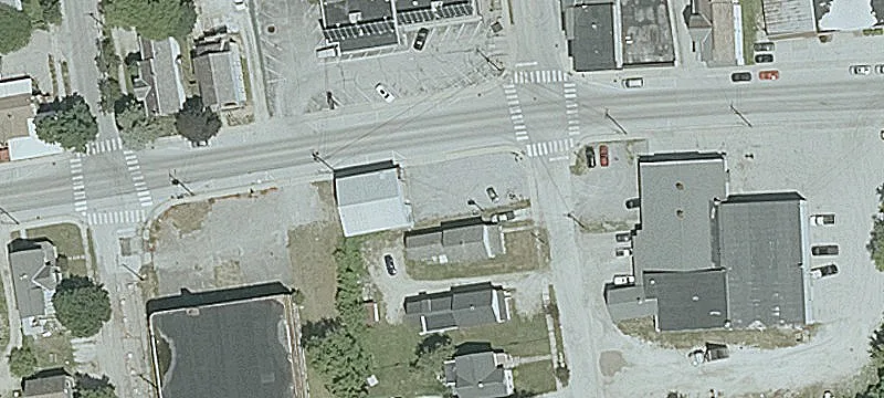 25 Baxter St