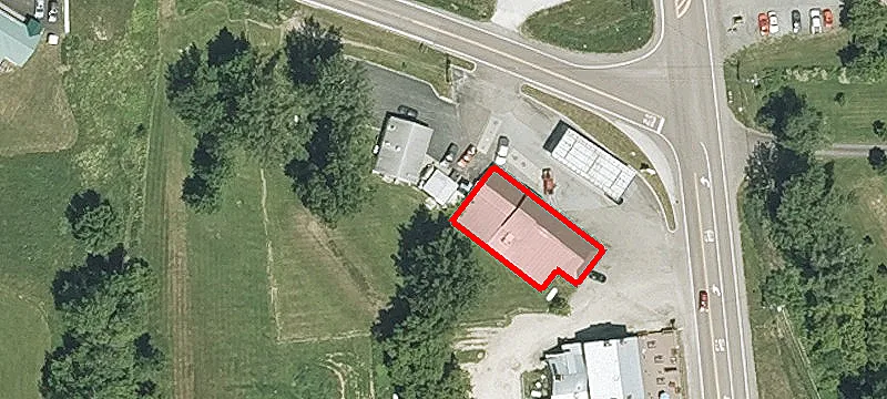 1 Fry Rd