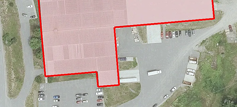 815 Industrial Pkwy