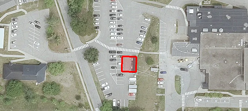 1235 Hospital Dr