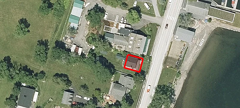 3635 Us Rte 2nd 2