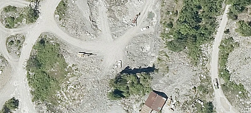 Mccarthy Quarry Rd