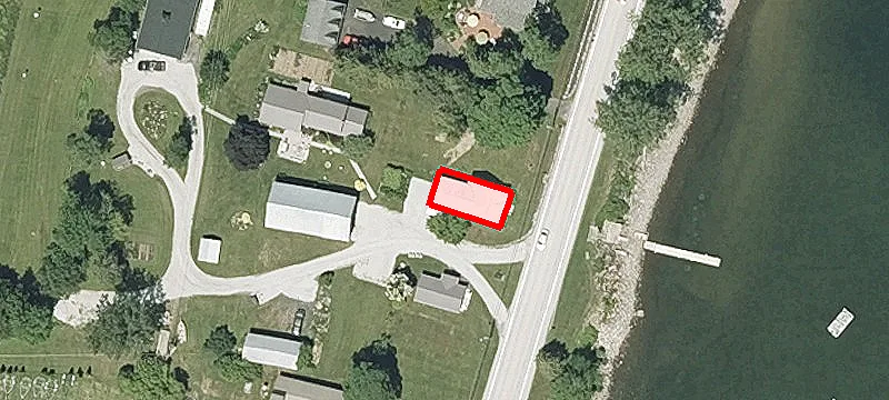 3583 Us Rte 2nd 2