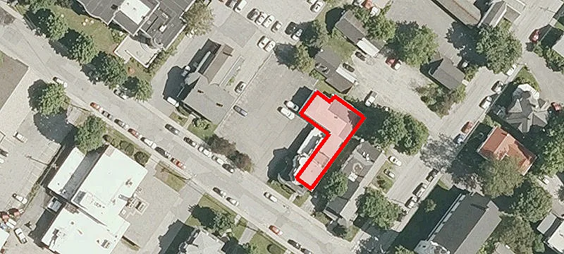 30 School St